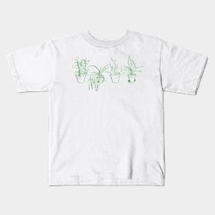 Sydney's Plants Kids T-Shirt